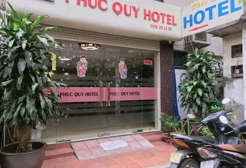 Phuc Quy Hotel By Bay Luxury