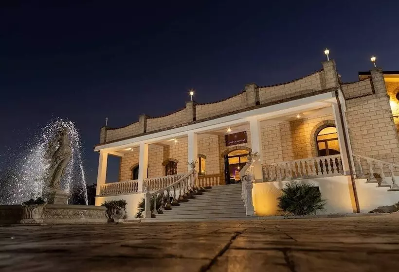 Hotelli Tenuta Lunoa