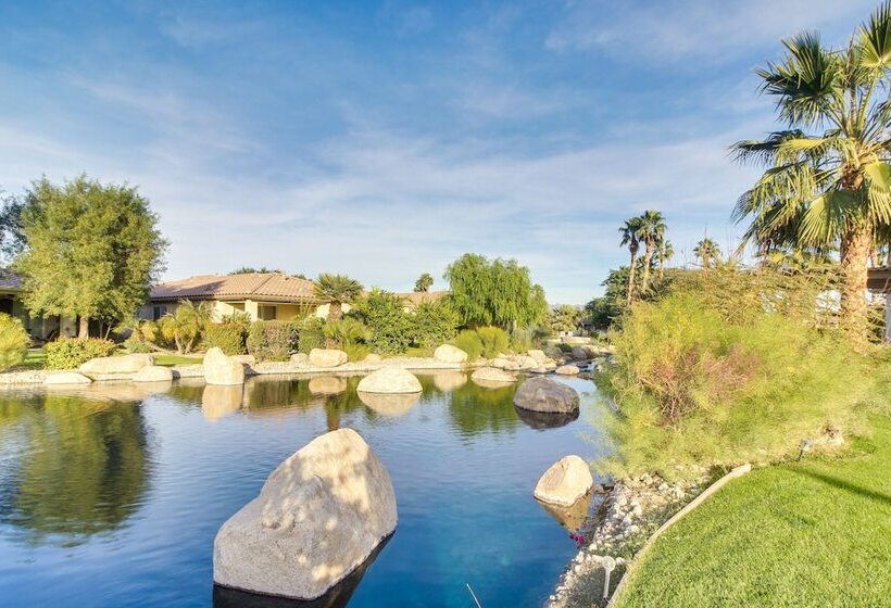 Indio Home W/ Pool Access: 2 Mi To Coachella!