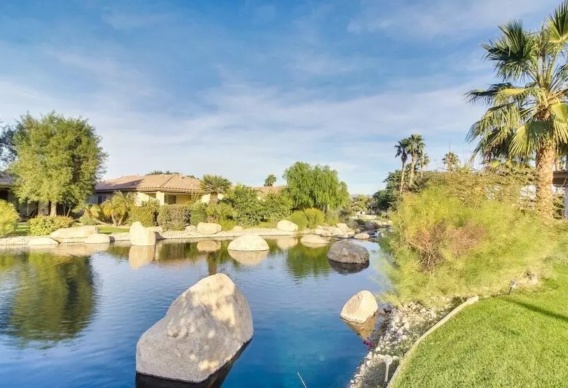 Indio Home W/ Pool Access: 2 Mi To Coachella!