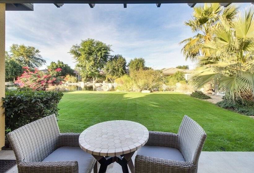 Indio Home W/ Pool Access: 2 Mi To Coachella!