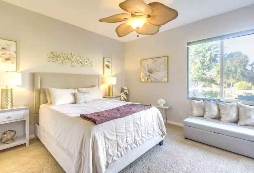 Indio Home W/ Pool Access: 2 Mi To Coachella!