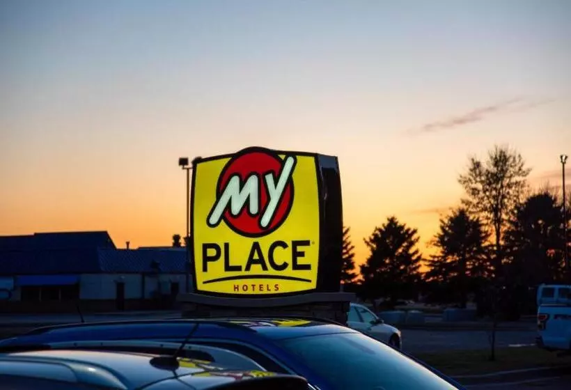 My Place Hotel Grand Rapids Mn