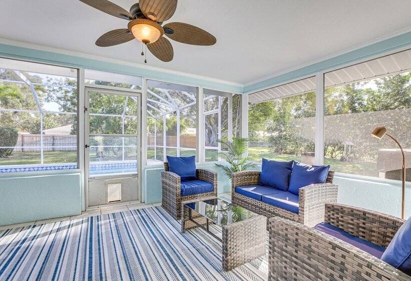 Pet Friendly Bradenton Home: Lanai W/ Heated Pool!