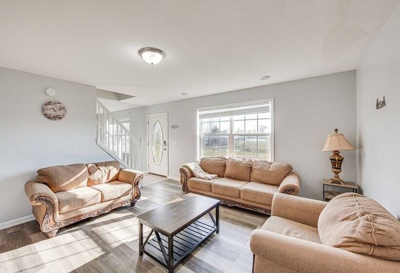Pet Friendly Grantville Home ~ 8 Mi To Hersheypark