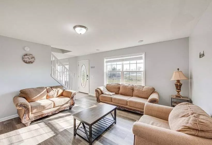 Pet Friendly Grantville Home ~ 8 Mi To Hersheypark
