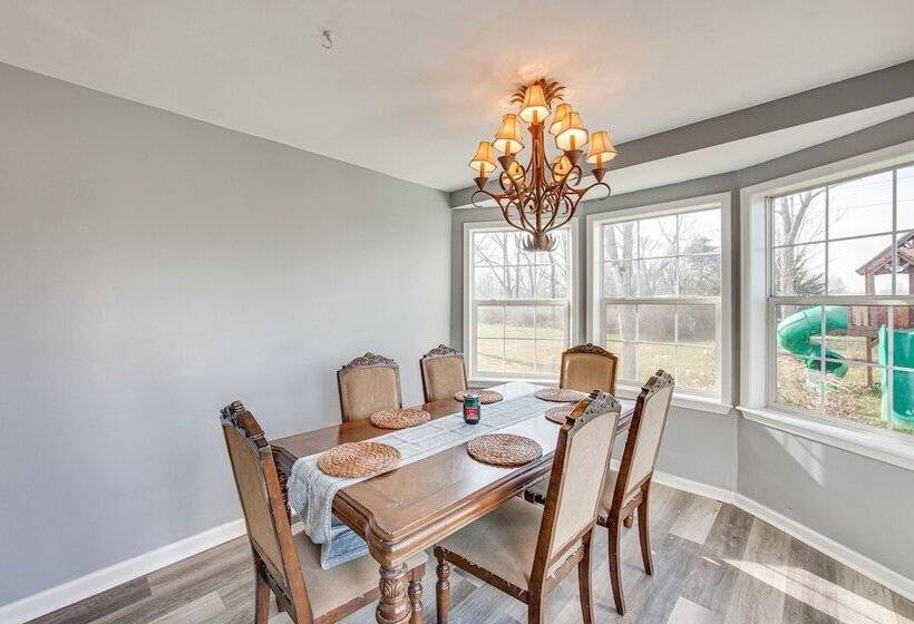 Pet Friendly Grantville Home ~ 8 Mi To Hersheypark