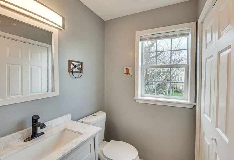 Pet Friendly Grantville Home ~ 8 Mi To Hersheypark