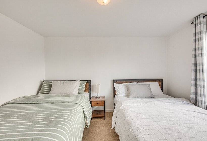 Pet Friendly Grantville Home ~ 8 Mi To Hersheypark