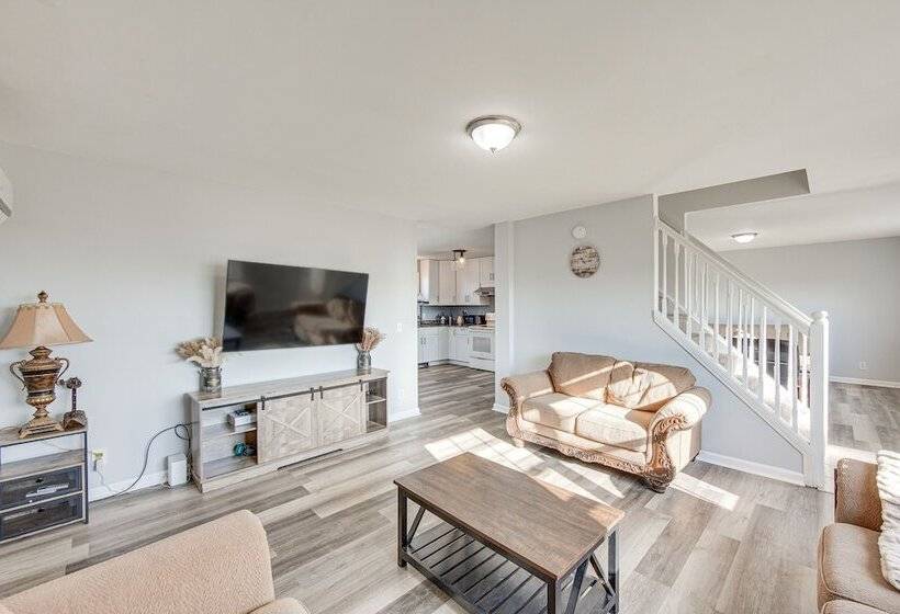 Pet Friendly Grantville Home ~ 8 Mi To Hersheypark