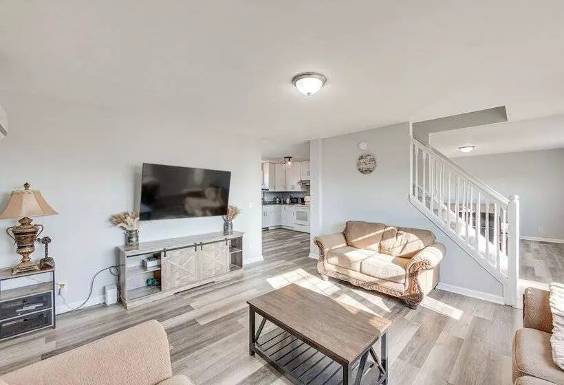 Pet Friendly Grantville Home ~ 8 Mi To Hersheypark