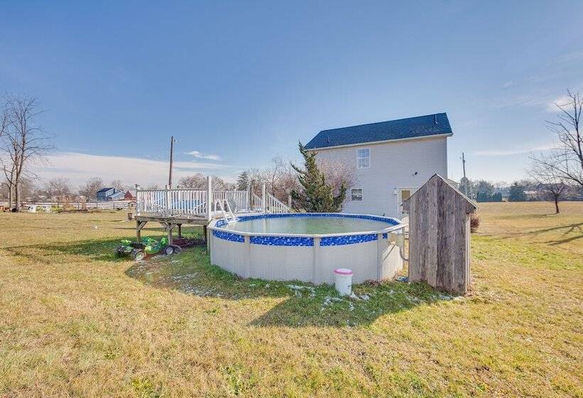 Pet Friendly Grantville Home ~ 8 Mi To Hersheypark