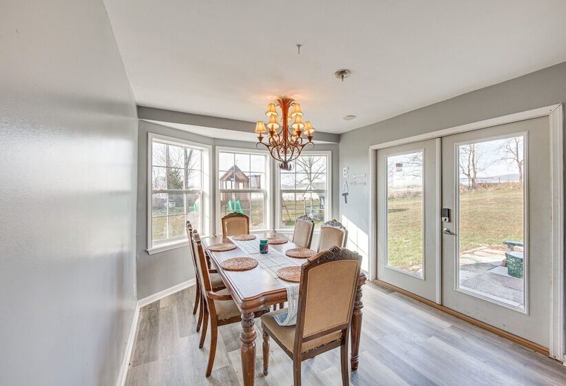 Pet Friendly Grantville Home ~ 8 Mi To Hersheypark