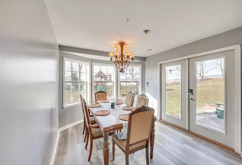 Pet Friendly Grantville Home ~ 8 Mi To Hersheypark