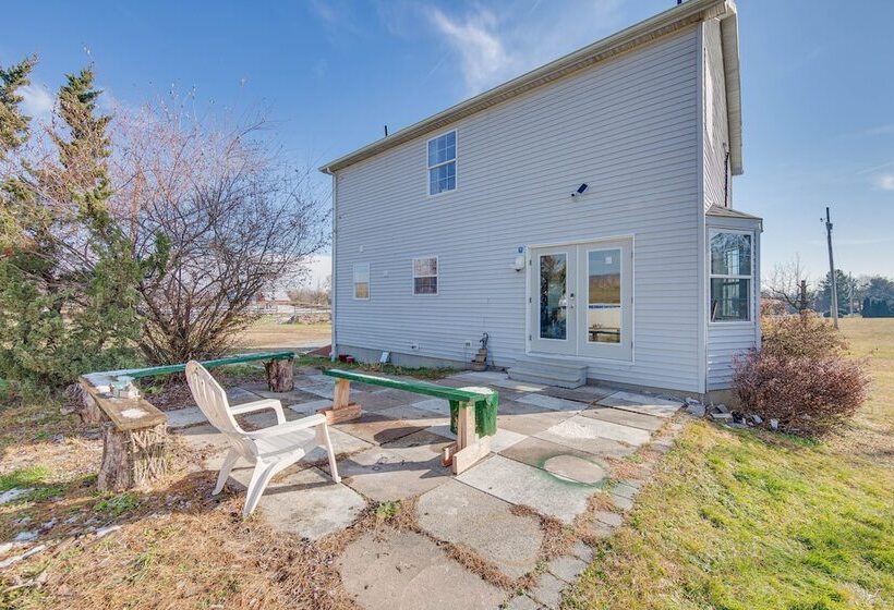 Pet Friendly Grantville Home ~ 8 Mi To Hersheypark