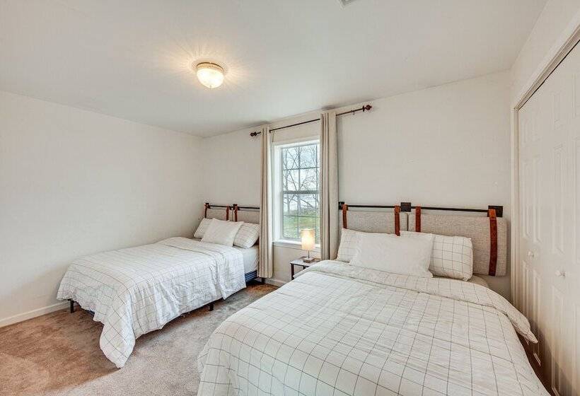 Pet Friendly Grantville Home ~ 8 Mi To Hersheypark