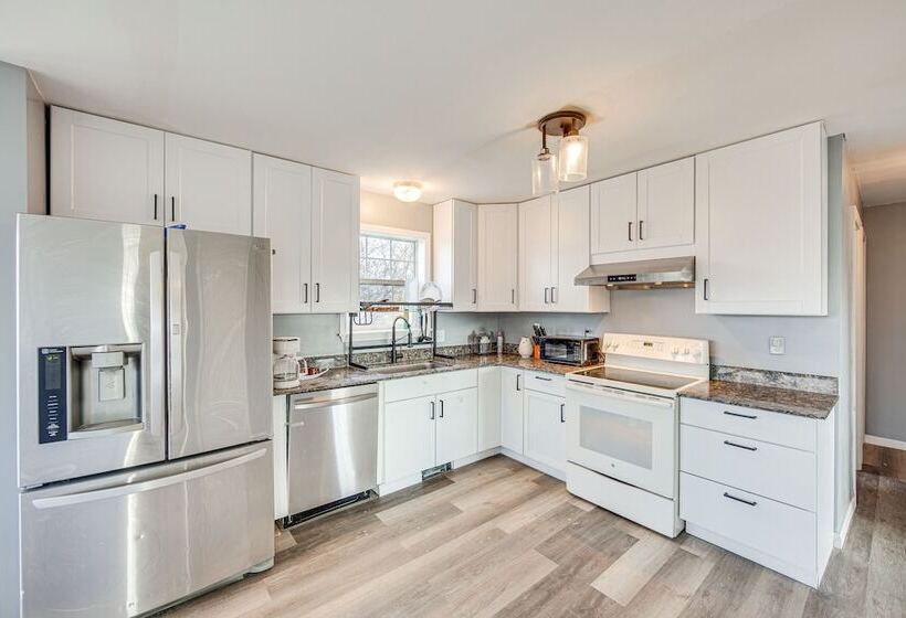 Pet Friendly Grantville Home ~ 8 Mi To Hersheypark