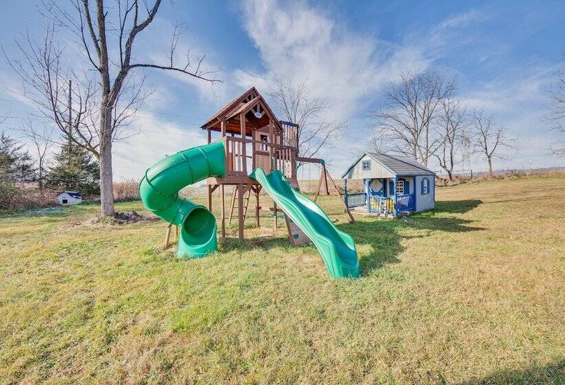 Pet Friendly Grantville Home ~ 8 Mi To Hersheypark