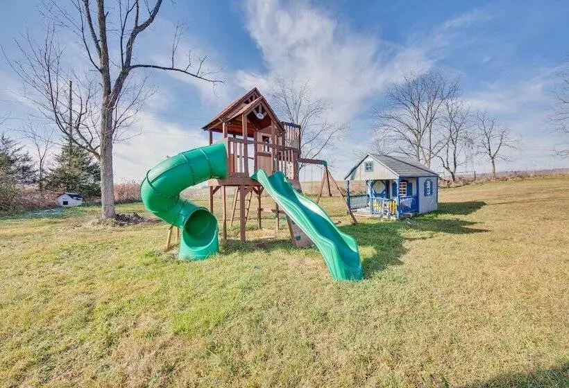 Pet Friendly Grantville Home ~ 8 Mi To Hersheypark