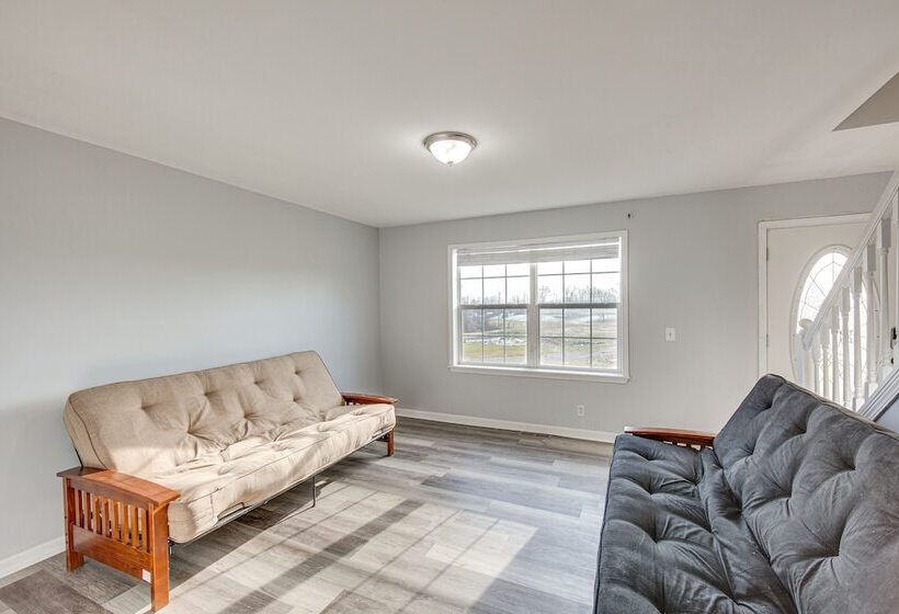 Pet Friendly Grantville Home ~ 8 Mi To Hersheypark