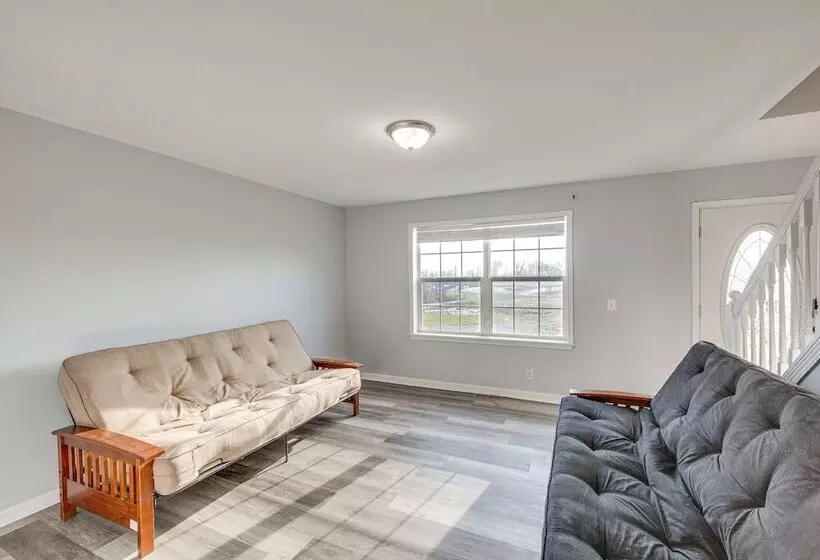 Pet Friendly Grantville Home ~ 8 Mi To Hersheypark