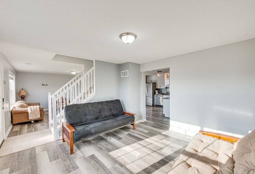 Pet Friendly Grantville Home ~ 8 Mi To Hersheypark