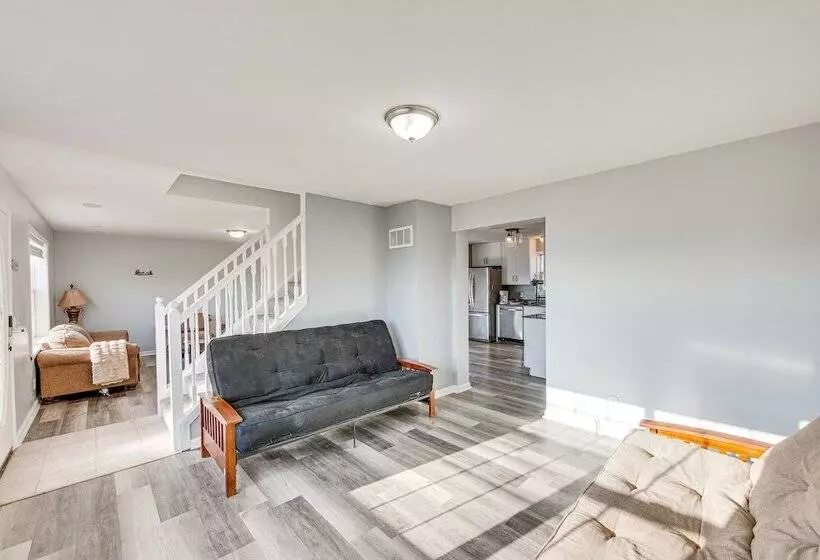 Pet Friendly Grantville Home ~ 8 Mi To Hersheypark