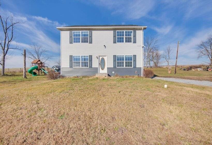 Pet Friendly Grantville Home ~ 8 Mi To Hersheypark