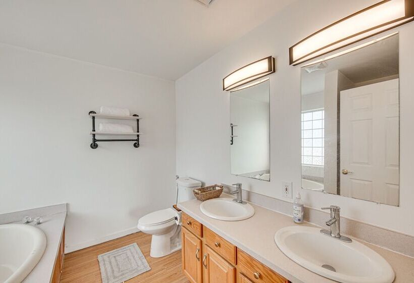 Pet Friendly Grantville Home ~ 8 Mi To Hersheypark