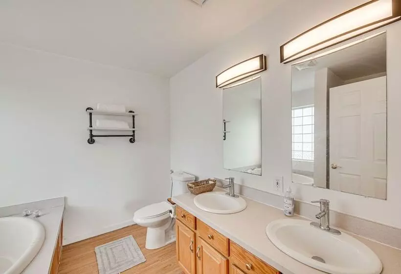 Pet Friendly Grantville Home ~ 8 Mi To Hersheypark