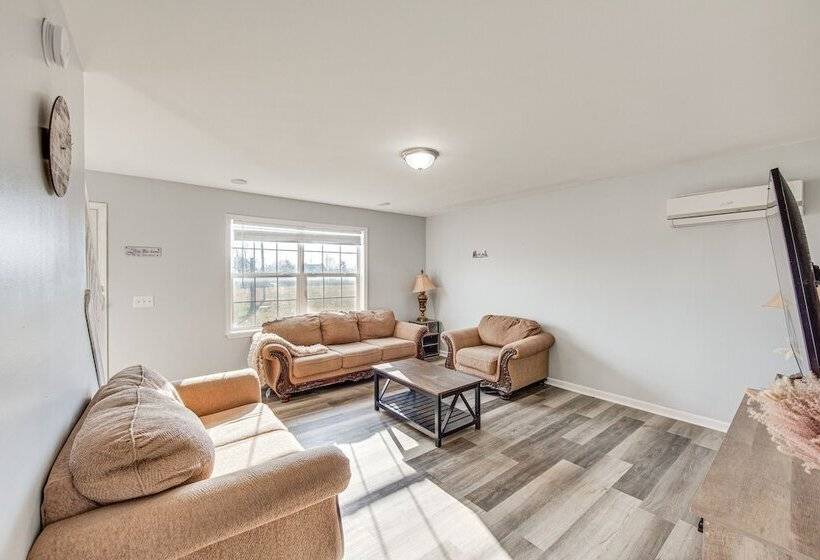 Pet Friendly Grantville Home ~ 8 Mi To Hersheypark