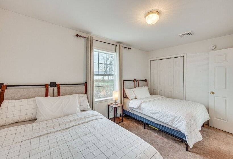 Pet Friendly Grantville Home ~ 8 Mi To Hersheypark