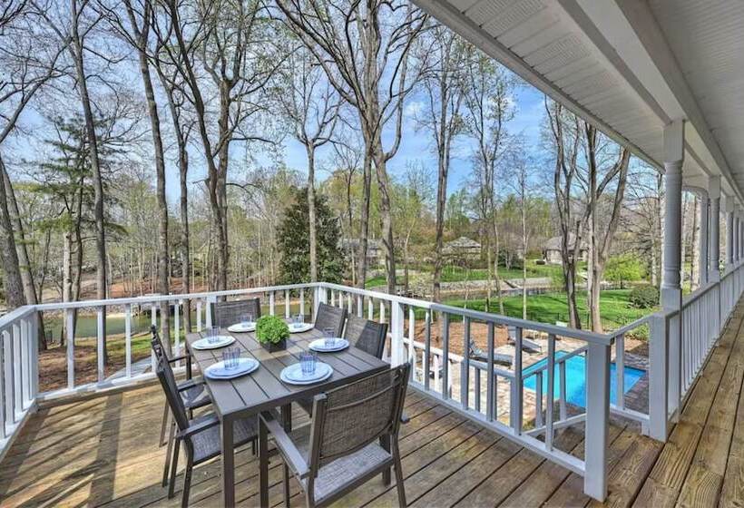 Porch Paradise By Avantstay New Pool, Firepit