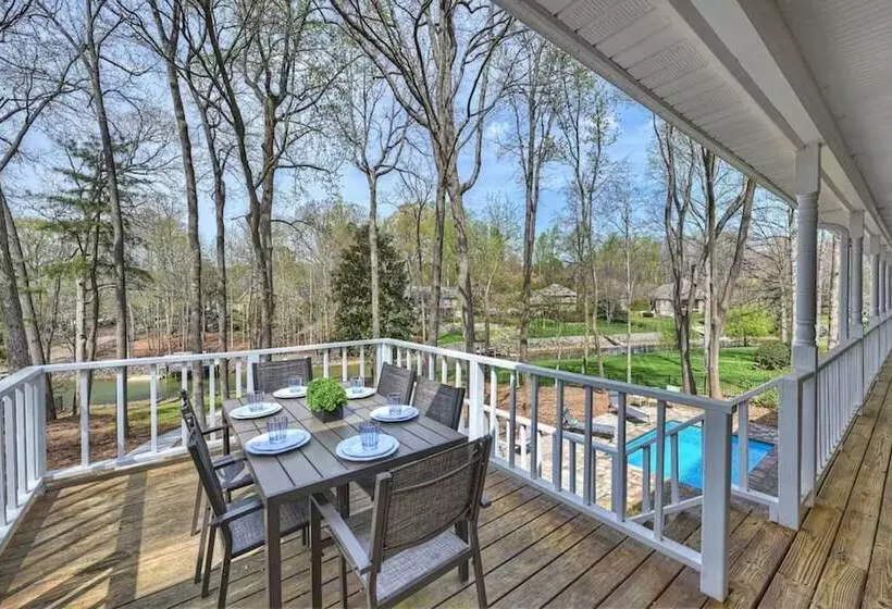 Porch Paradise By Avantstay New Pool, Firepit