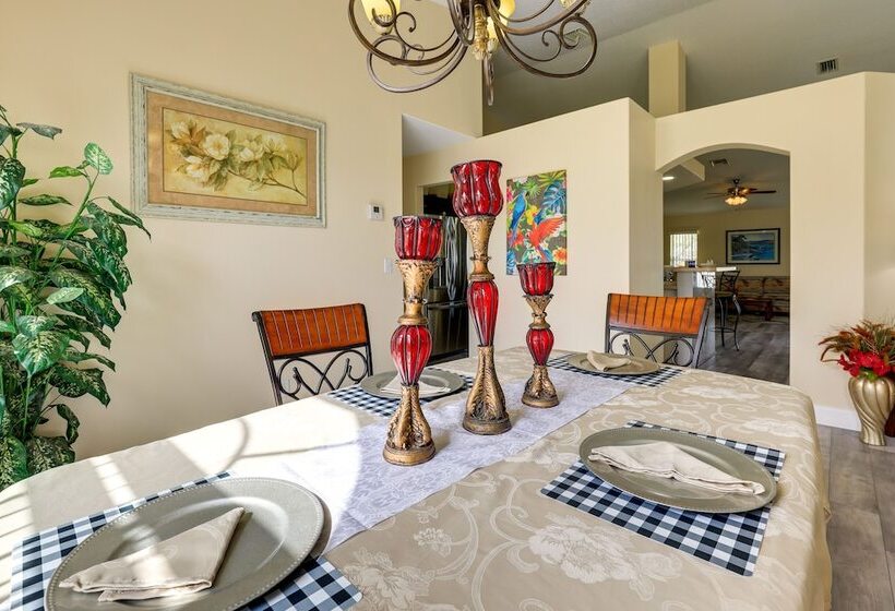 Port St Lucie Home ~ 15 Mi To Jensen Beach Park!