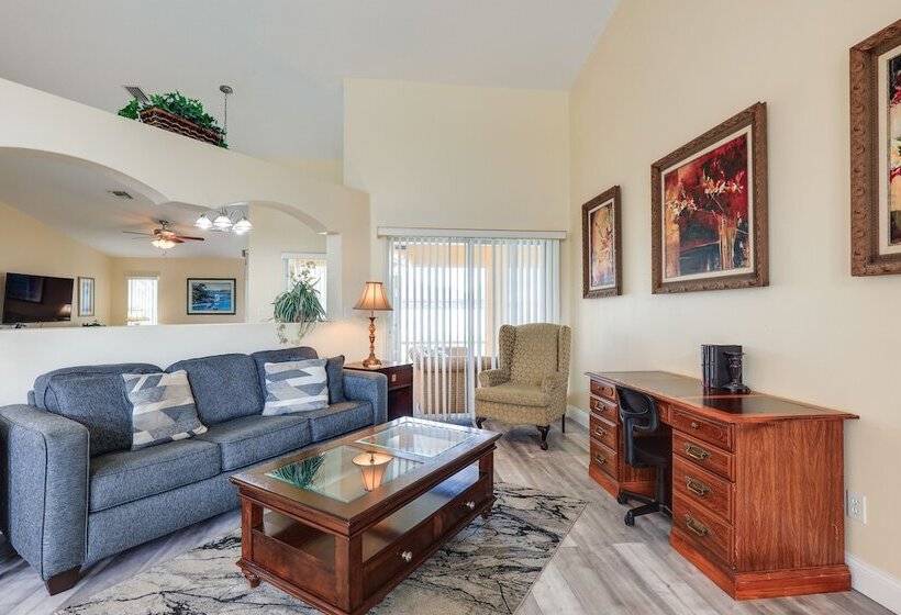 Port St Lucie Home ~ 15 Mi To Jensen Beach Park!