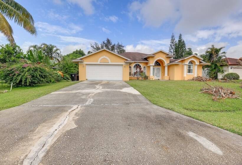 Port St Lucie Home ~ 15 Mi To Jensen Beach Park!