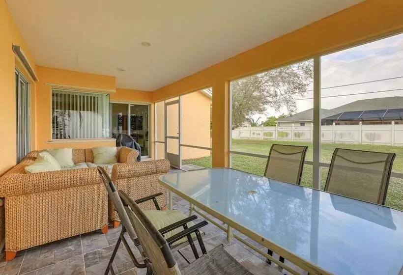 Port St Lucie Home ~ 15 Mi To Jensen Beach Park!