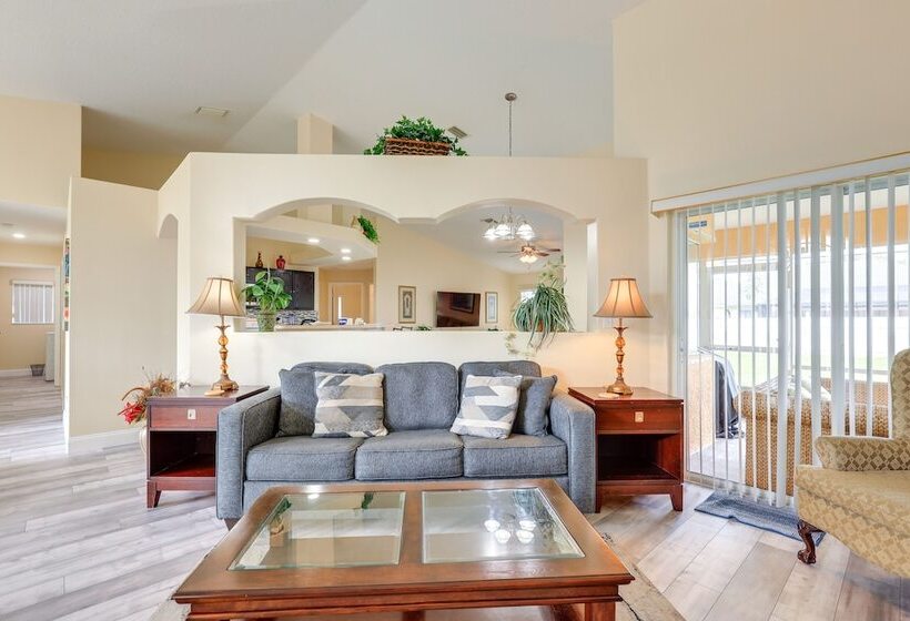 Port St Lucie Home ~ 15 Mi To Jensen Beach Park!