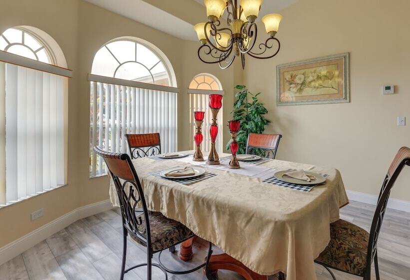 Port St Lucie Home ~ 15 Mi To Jensen Beach Park!