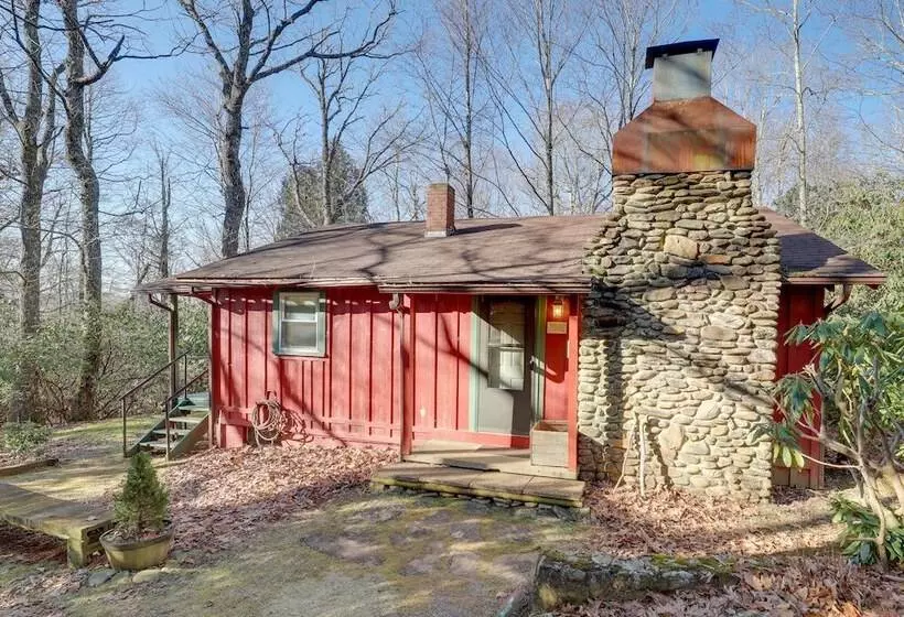 Dog Friendly Burnsville Cabin Rental Near Hiking!