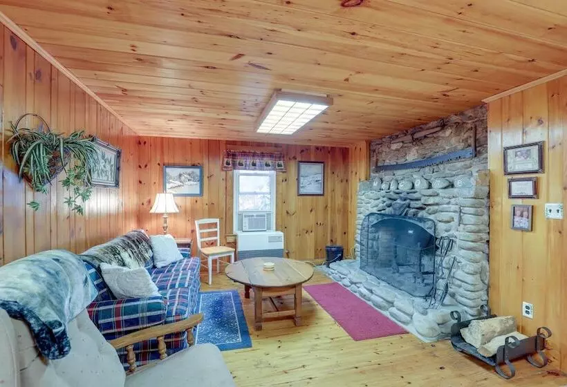 Dog Friendly Burnsville Cabin Rental Near Hiking!