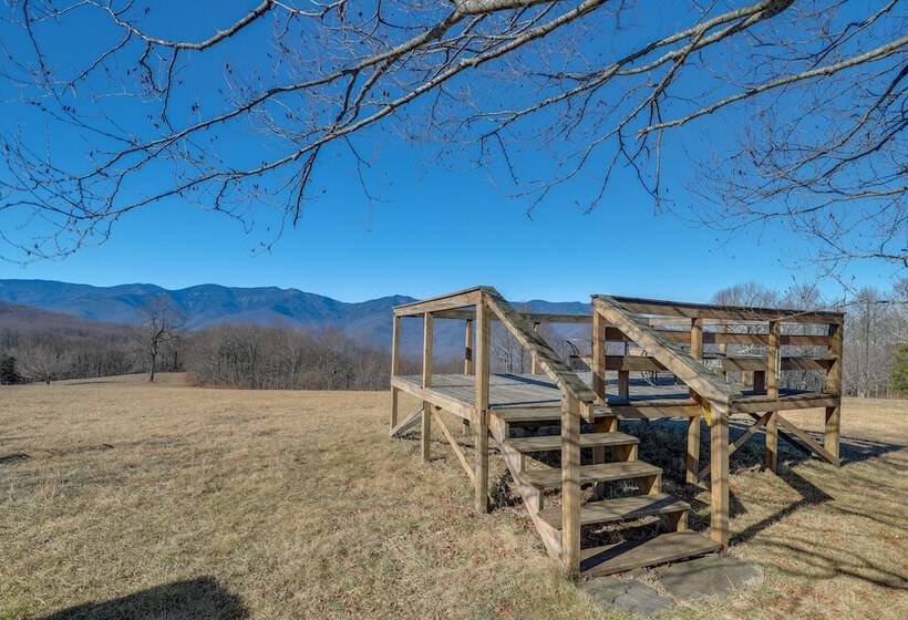 Dog Friendly Burnsville Cabin Rental Near Hiking!