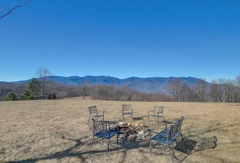 Dog Friendly Burnsville Cabin Rental Near Hiking!