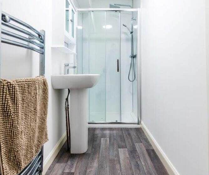 إقامة Buckie Haven 3 Bed Contractors Business Travellers