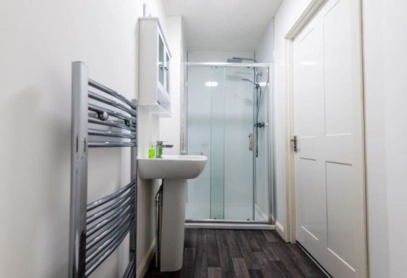 إقامة Buckie Haven 3 Bed Contractors Business Travellers