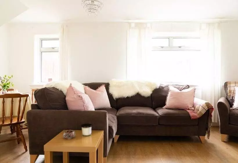 Residenssi Buckie Haven 3 Bed Contractors Business Travellers