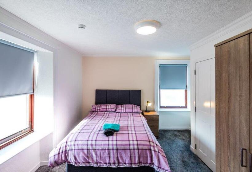 إقامة Buckie Haven 3 Bed Contractors Business Travellers