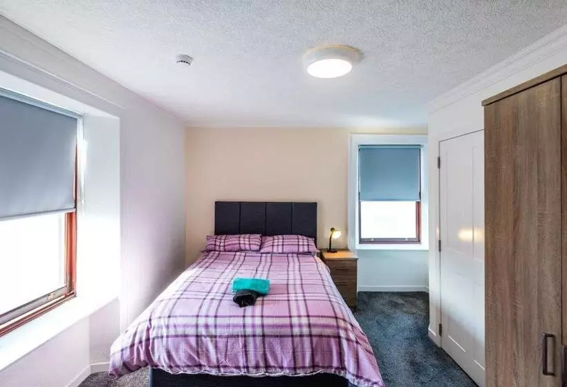 Residenssi Buckie Haven 3 Bed Contractors Business Travellers