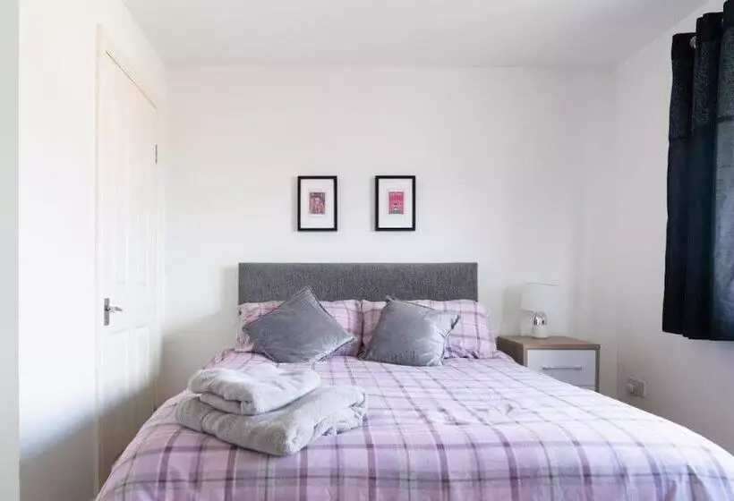 Residenssi Buckie Haven 3 Bed Contractors Business Travellers